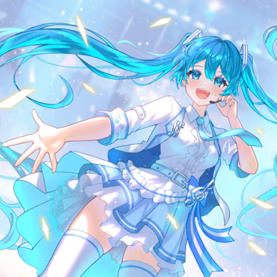 Adorable (feat. 初音ミク)のジャケット写真