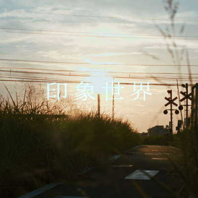 印象世界 (feat. 可不)のジャケット写真