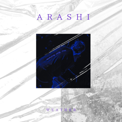 ARASHI Front Cover