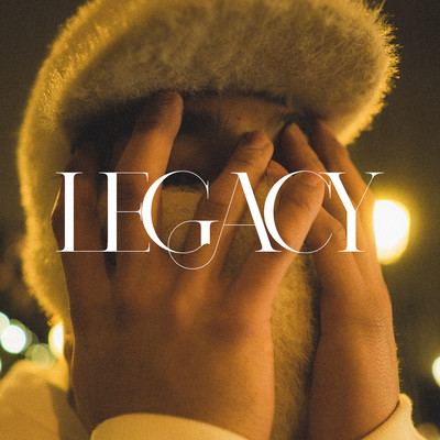 Legacyのジャケット写真
