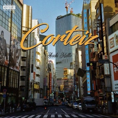 CORTEIZ Front Cover