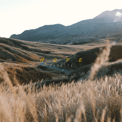 HOPEのジャケット写真