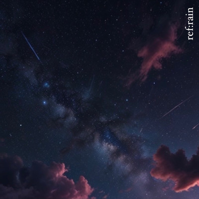 ref:rainのジャケット写真