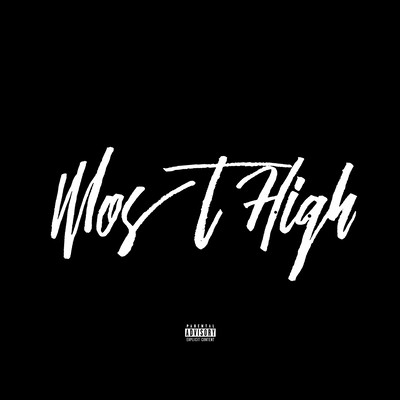 Most High Front Cover