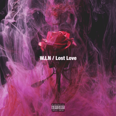 W.I.N/Lost Love Front Cover