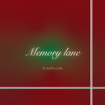 Memory lane Front Cover