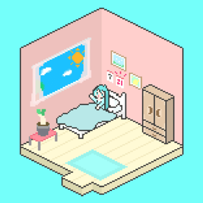 Kinkin Messiah (feat. HATSUNE MIKU) Front Cover