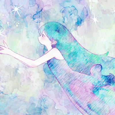 メモリーRフロート (feat. 初音ミク)のジャケット写真