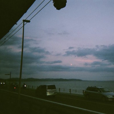 88'SuperCarのジャケット写真