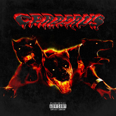 Cerberus Front Cover