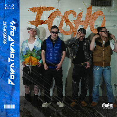 4SHOW (feat. Kmapf, EIEN, Laid B & SEEK) Front Cover