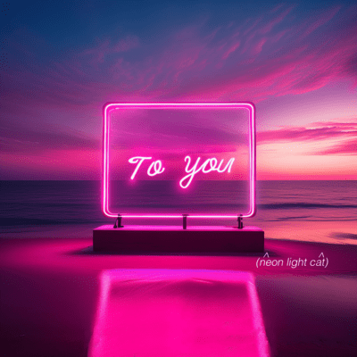 To You Front Cover