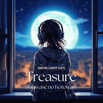 Treasure -Shiawase no Kotowari-のジャケット写真