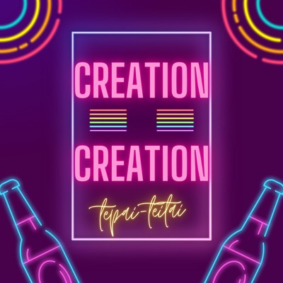 Creation Front Cover