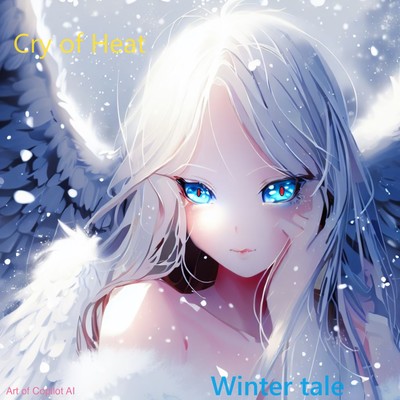 Winter tale (2023) Front Cover