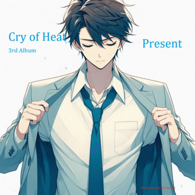 present Front Cover