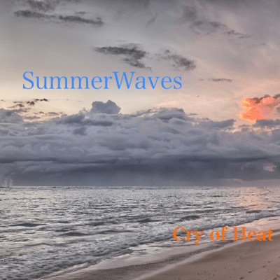 SummerWaves Front Cover