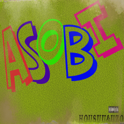 ASOBI Front Cover