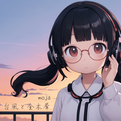 台風と金木犀 (the story)のジャケット写真