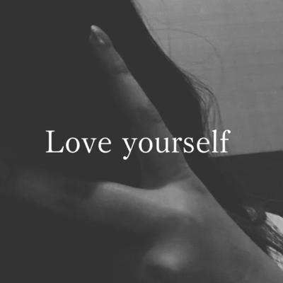 Love yourself Front Cover