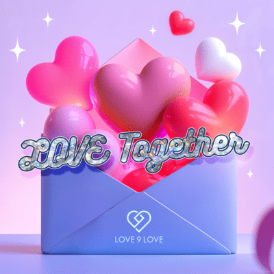 LOVE Together Front Cover