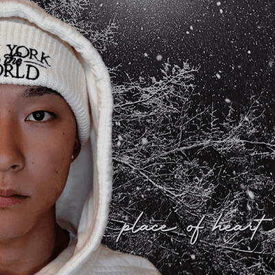 Place of heartのジャケット写真