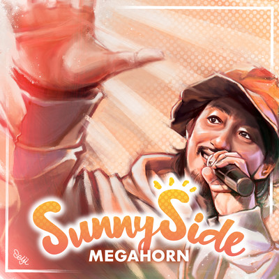 Sunny Side Front Cover