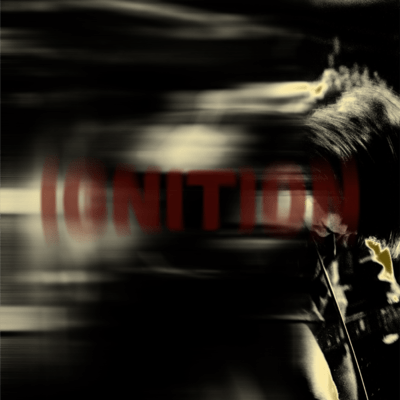 IGNITIONのジャケット写真