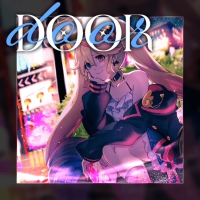 DOORのジャケット写真