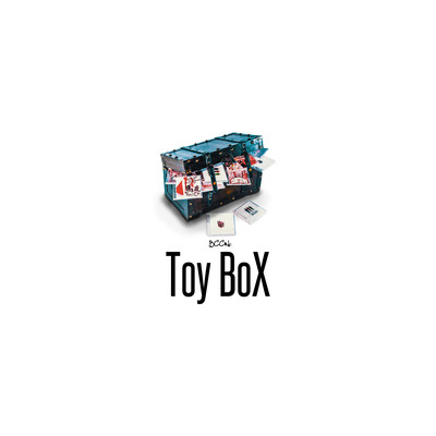 Toy BoX Front Cover