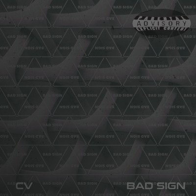 BADSIGN (feat. Kyrie) Front Cover