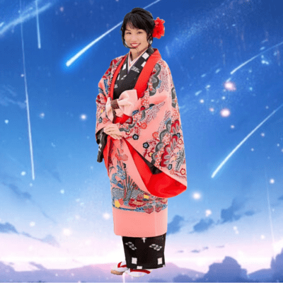 Ryusei ~Kagayakitakutetokimekitakute~ Front Cover