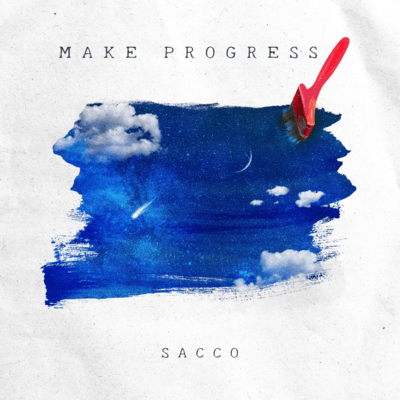 Make Progressのジャケット写真