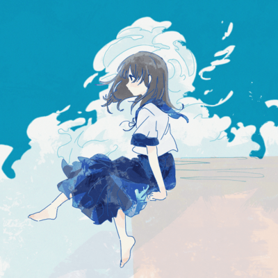 citrus blue Front Cover