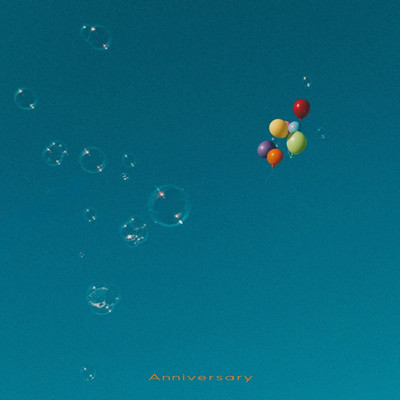 Anniversary Front Cover