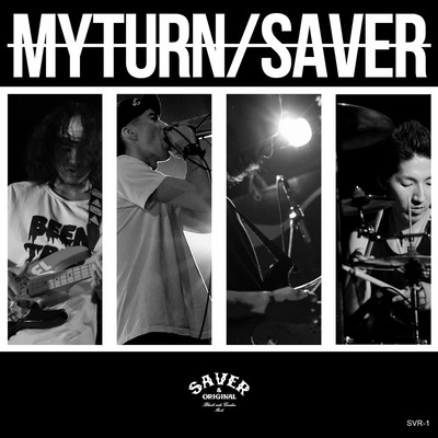 MYTURN Front Cover