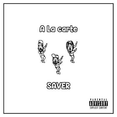 A La carte Front Cover