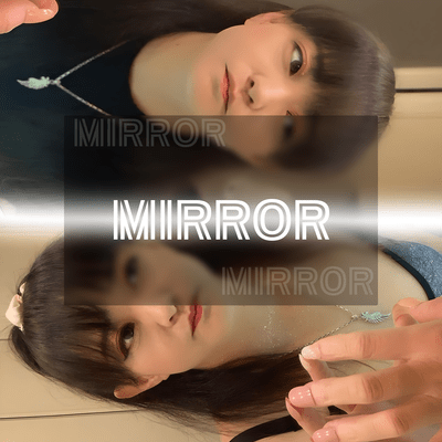 MIRRORのジャケット写真