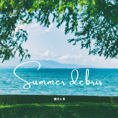 Summer Debris Front Cover