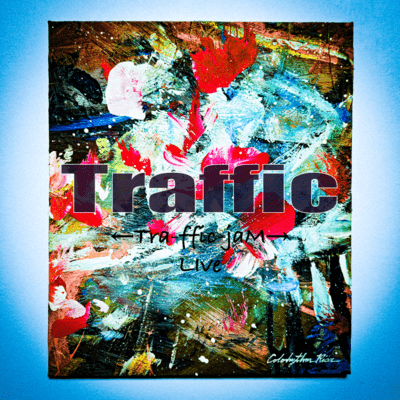 Traffic (Live at Kyushu Tour 2025) Front Cover