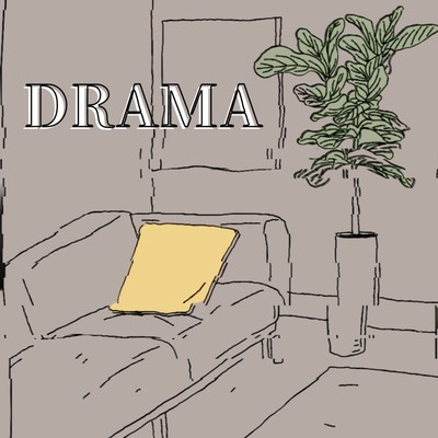 DRAMA Front Cover
