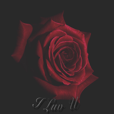 I Luv U Front Cover