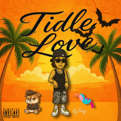 Tidal Love Front Cover