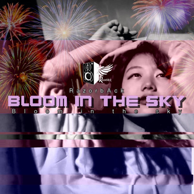 Bloom in the sky Front Cover