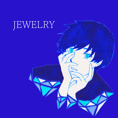 JEWELRYのジャケット写真