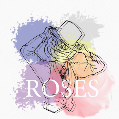ROSESのジャケット写真