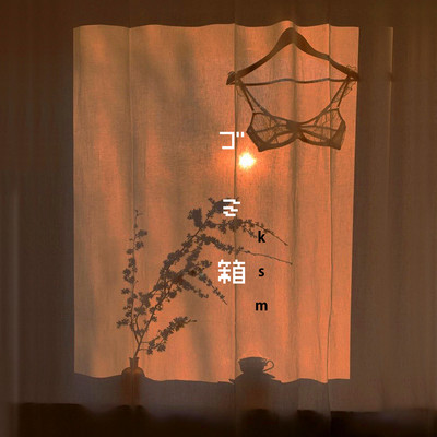 ゴミ箱のジャケット写真