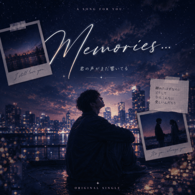Memories Front Cover
