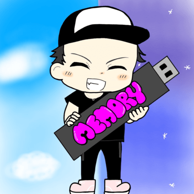 Memory Front Cover