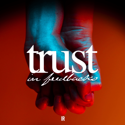 trust (in feedbacks) Front Cover